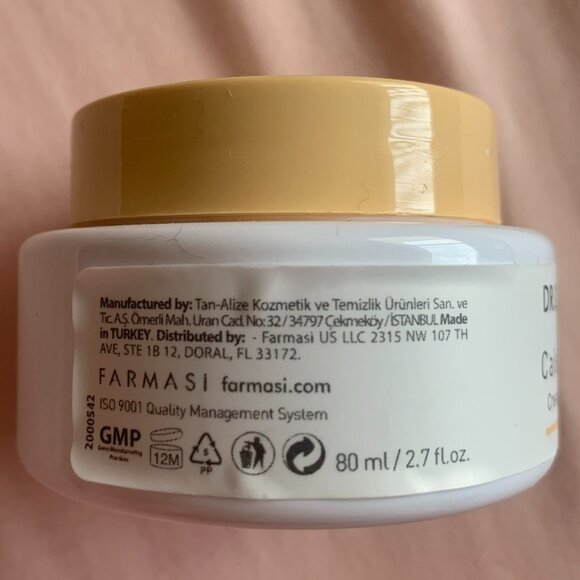 New! Farmasi Dr. C. Tuna Calendula Cream Balsam - Picture 5 of 5